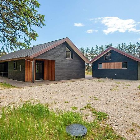 14 Person Holiday Home In L Kken Løkken Kültér fotó