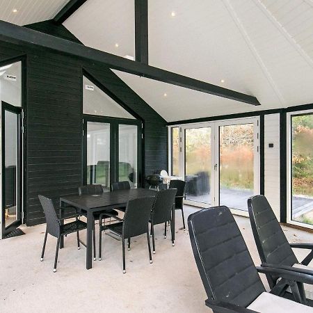 14 Person Holiday Home In L Kken Løkken Kültér fotó