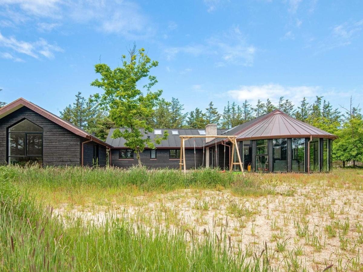 14 Person Holiday Home In L Kken Løkken Kültér fotó