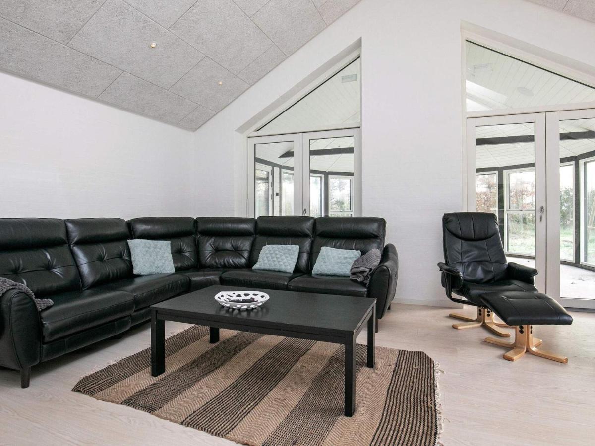 14 Person Holiday Home In L Kken Løkken Kültér fotó