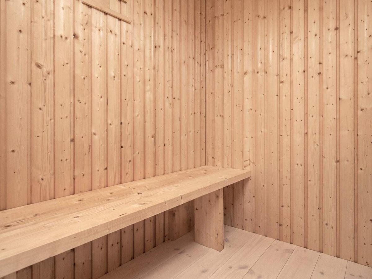 14 Person Holiday Home In L Kken Løkken Kültér fotó