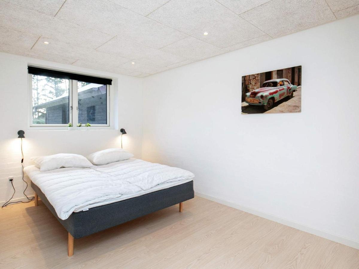 14 Person Holiday Home In L Kken Løkken Kültér fotó