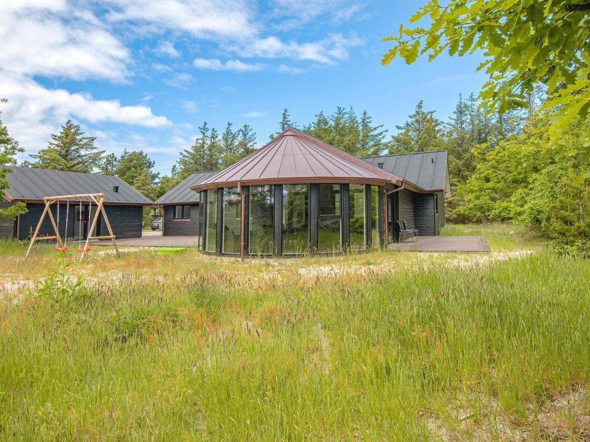 14 Person Holiday Home In L Kken Løkken Kültér fotó